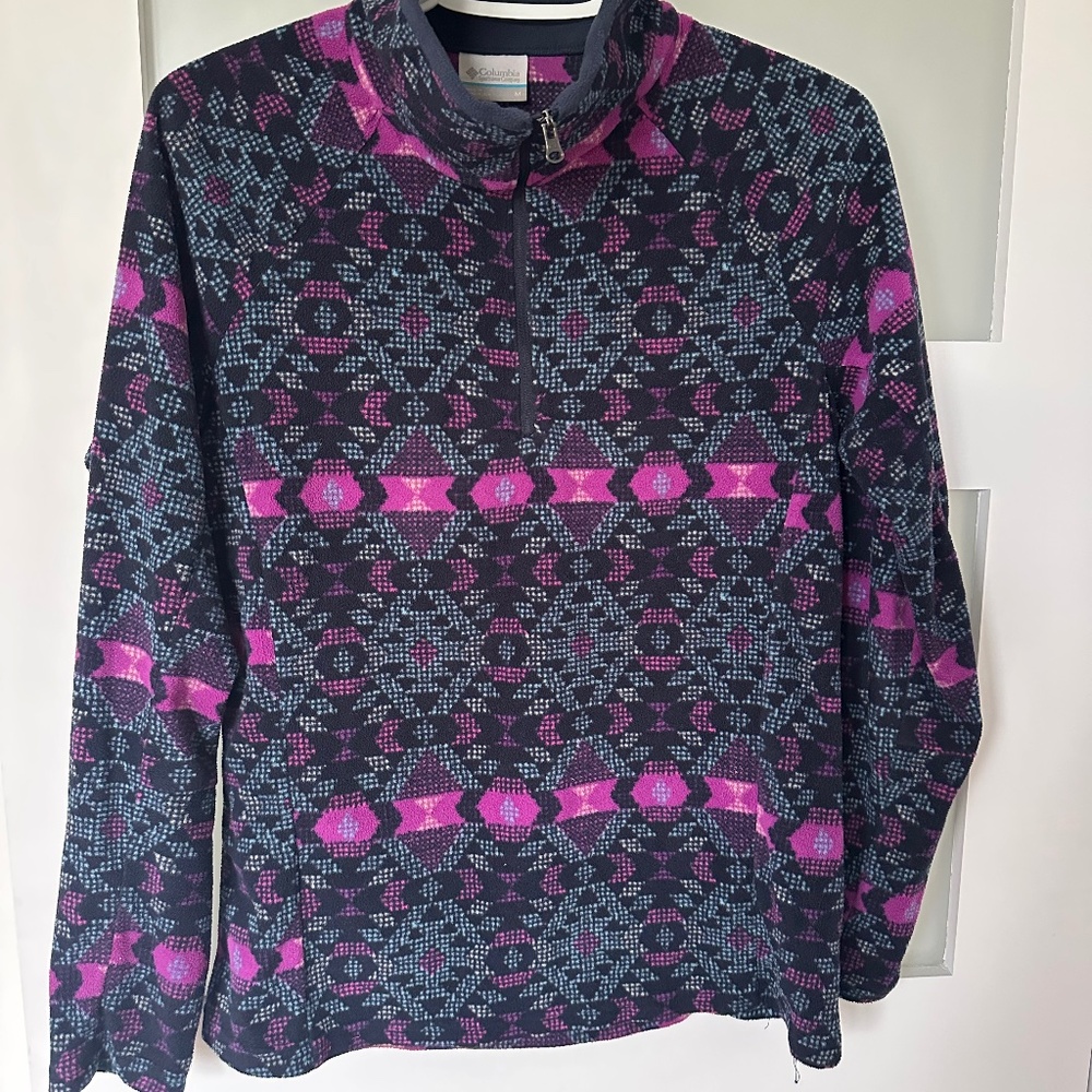 Columbia Fleece